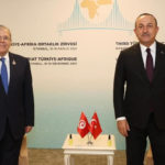 Sommet afro-turc à Istanbul: Jerandi rencontre son homologue turc