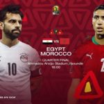 CAN – Quarts de finale : Maroc – Egypte, le choc des favoris? à suivre en direct et en live streaming (vidéo)