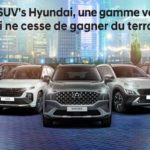 Automobile : Alpha Hyundai Motor renforce sa gamme SUV en Tunisie