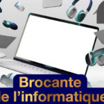 1ère édition de la Brocante de l’informatique du 28 au 30 janvier à Bizerte