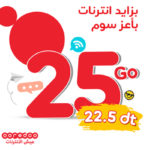 Ooredoo lance la meilleure promotion Internet du marché