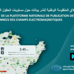 Lancement d’une plateforme de mesure des champs électromagnétiques