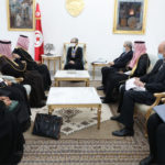 Tunisie – Arabie saoudite: Sultan Ben Abdul Rahman Al-Morched reçu à La Kasbah