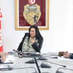 La ministre de la Femme et le DG de la BTS discutent du nouveau programme national de leadership féminin “Rayedet”