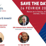 Investissements: La FIPA organise, à Paris, un forum destiné aux tunisiens résidents en France
