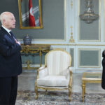 Le président du Centre de la Ligue des Etats arabes à Tunis reçu au Palais de Carthage