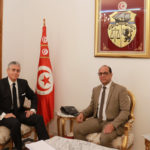 Protection sociale en Tunisie : Le ministre des Affaires sociales s’entretient avec le vice-président de la Banque mondiale