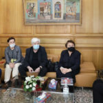 Vers une coopération entre le Musée national d’art moderne de Tunis et le Musée russe de Saint-Pétersbourg