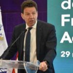 Geoffroy Roux de Bézieux, premier président de l’Alliance des patronats francophones