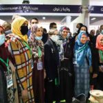 Najla Bouden inaugure le Salon de la création artisanale