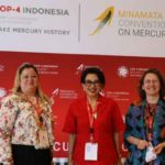 A la réunion de Bali, l’Afrique propose la réduction des amalgames dentaires