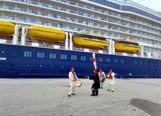 Croisières en Tunisie : La Goulette prévoit 34 escales et 160 000 touristes supplémentaires