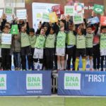 Tournoi “FIRST CARD CUP”, la BNA réaffirme son rôle de banque citoyenne