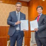 Signature d’une convention entre le ministère de l’Emploi et GIZ
