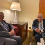 Tunisie – Algérie: Jerandi et Lamamra s’entretiennent au Caire