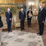 Coopération: Le ministre coréen de l’Intérieur et de la Sécurité reçu au Palais de Carthage