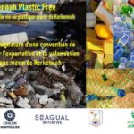 Dépollution marine : Un conteneur de plastique PET collecté à Kerkennah