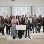 L’UBCI et l’incubateur LAB’ESS décernent le prix de l’entrepreneur.e social.e de l’année