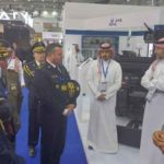Imed Memmiche a pris part au premier Salon international de la défense de Ryadh