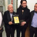 La ville de La Marsa honore son artiste-plasticien, Nja Mahdaoui !
