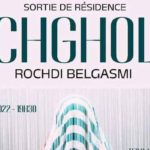 Rochdi Belgasmi dans une nouvelle création “Chghol” le 26 mars à la station d’art B7L9