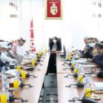 Séance de travail au ministère de la Santé sur la construction de l’hôpital Roi Salmane ben Abdelaziz à Kairouan