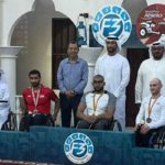 Para-athlétisme – Tournoi international Fazzaa : Walid Ktila remporte l’or du 800 m chaises