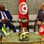 Jerandi reçoit des diplomates étrangers