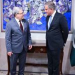 Diplomatie: Jerandi s’entretient avec Qureshi à Islamabad