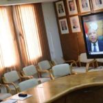 Tunisie – Egypte: Le transport au centre d’une réunion à distance entre Mjidi et Abdelhèdi