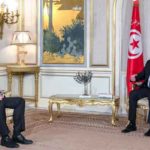 Le commissaire européen à la Politique de voisinage reçu au Palais de Carthage