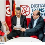 Signature d’un contrat réussi entre INFOMOTION de Francfort et FOCUS de Tunis