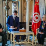 Tunisie – Etats-Unis : Donald Blome rend une visite d’adieu à Bouden
