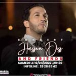Hassen Doss and Orchestra à Carthage: “un spectacle made in Hassen Doss”