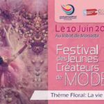 Avec ” La vie en rose “, le Festival des Jeunes Créateurs de Mode marque son 5e retour par une édition pour la première fois à Monastir