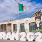 JM Oran-2022 : Le président du CIJM en visite à Oran