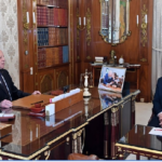 Jerandi reçu en audience au Palais de Carthage pour parler diplomatie