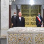 A Monastir, Kaïs Saïed rend un vibrant hommage au leader Habib Bourguiba