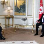 Kaïs Saïed reçoit la présidente de la Commission de Venise