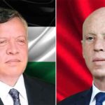 Entretien téléphonique Saïed-Abdallah II de Jordanie