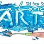 Première édition du Land Art Festival International à Sidi Bou Saïd: La colline des Saints aux mains des artistes