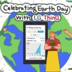 LG, ou l’éco-vie facilitée par la technologie de la maison intelligente