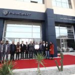 Peugeot inaugure une nouvelle agence au Kram