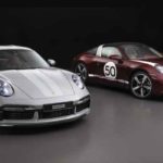 La nouvelle Porsche 911 Sport Classic : retour vers le futur