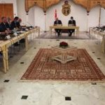 Othman Jerandi rencontre les ambassadeurs des pays du G7 et de l’UE