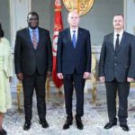 La Tunisie réunit tous les atouts pour abriter l’Agence africaine de médicaments, selon Kaïs Saïed