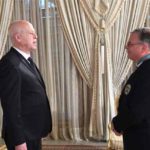 Tunisie – Etats-Unis : Donald Blome rend une visite d’adieu à Kaïs Saïed