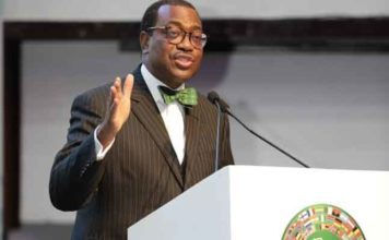 BAD Adesina