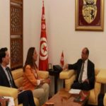 Tunisie : Rania Bekhazi, directrice Maghreb de l’OIT, chez Malek Ezzahi