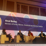 Amel Belhaj Moussa au Forum arabe pour l’égalité à Amman